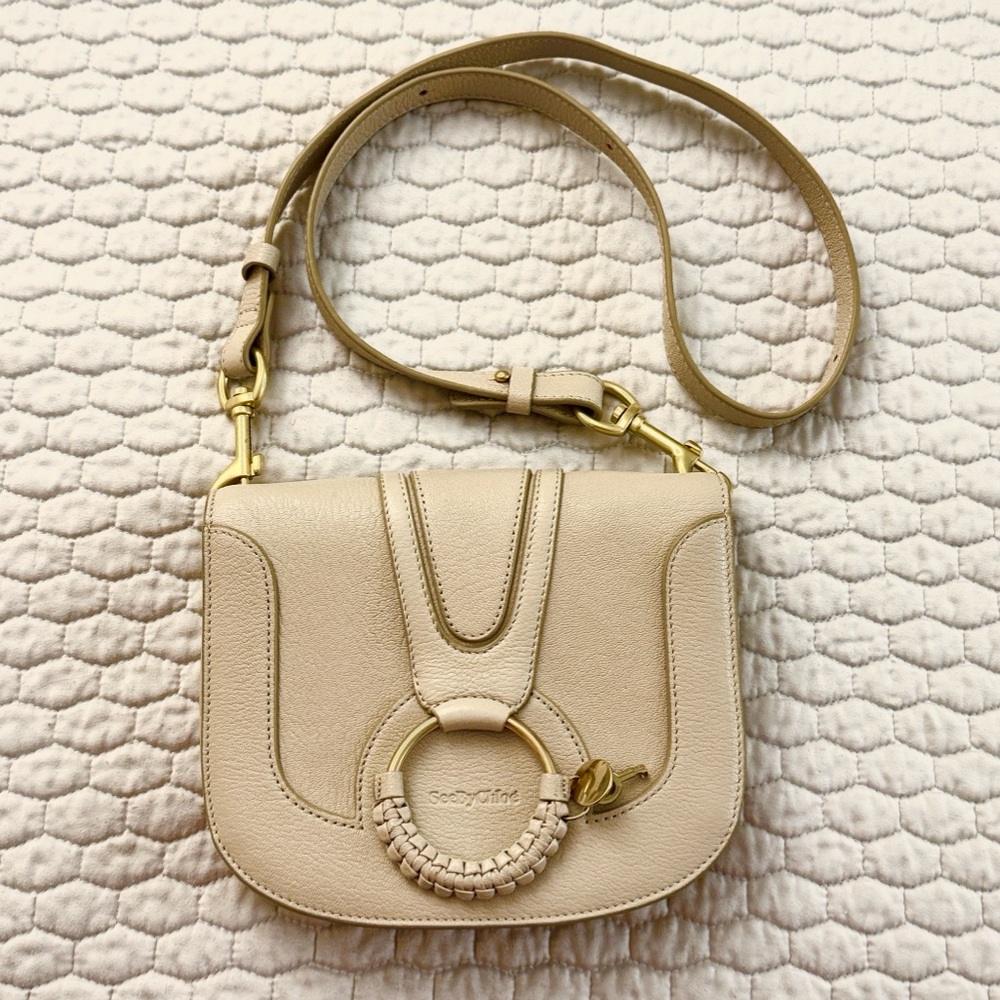 NWOT See By Chloe Hana Shoulder Bag - Picture 2 of 12